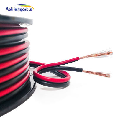 14 AWG OFC CCA スピーカーケーブル 3.5*7mm ODサポート カスタマイズ