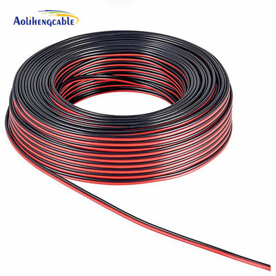 14 AWG OFC CCA スピーカーケーブル 3.5*7mm ODサポート カスタマイズ