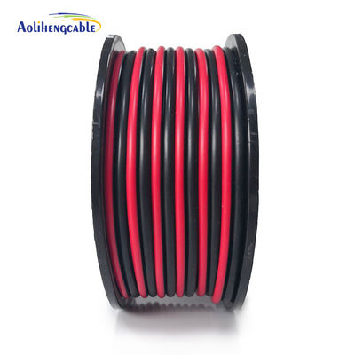 14 AWG OFC CCA スピーカーケーブル 3.5*7mm ODサポート カスタマイズ