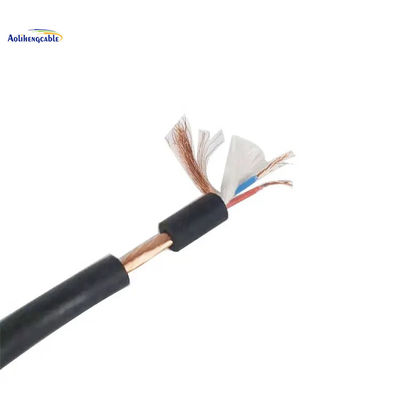 1 2 3 コア アメリカンスタンダード マイクロフォンケーブル 5.8mm-6.0mm OD