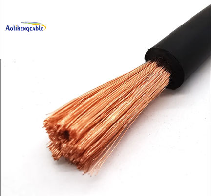 4 AWG 自動車オーディオシステムのための柔軟なオーディオケーブル 高伝送効率